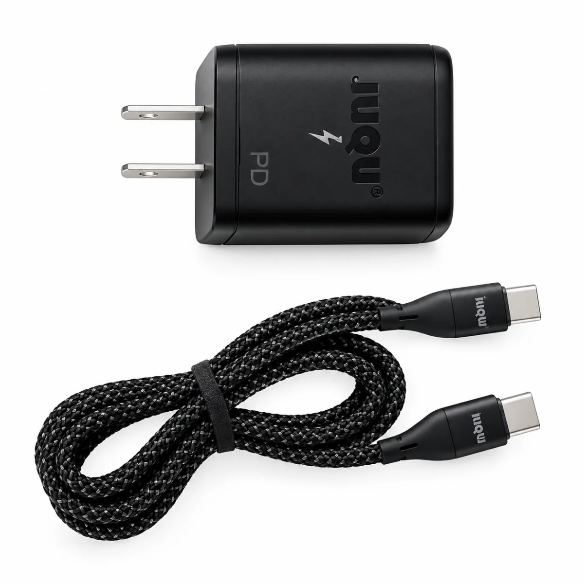 Cargador Marca Juqu JQ-161 25W Tipo C a Tipo C