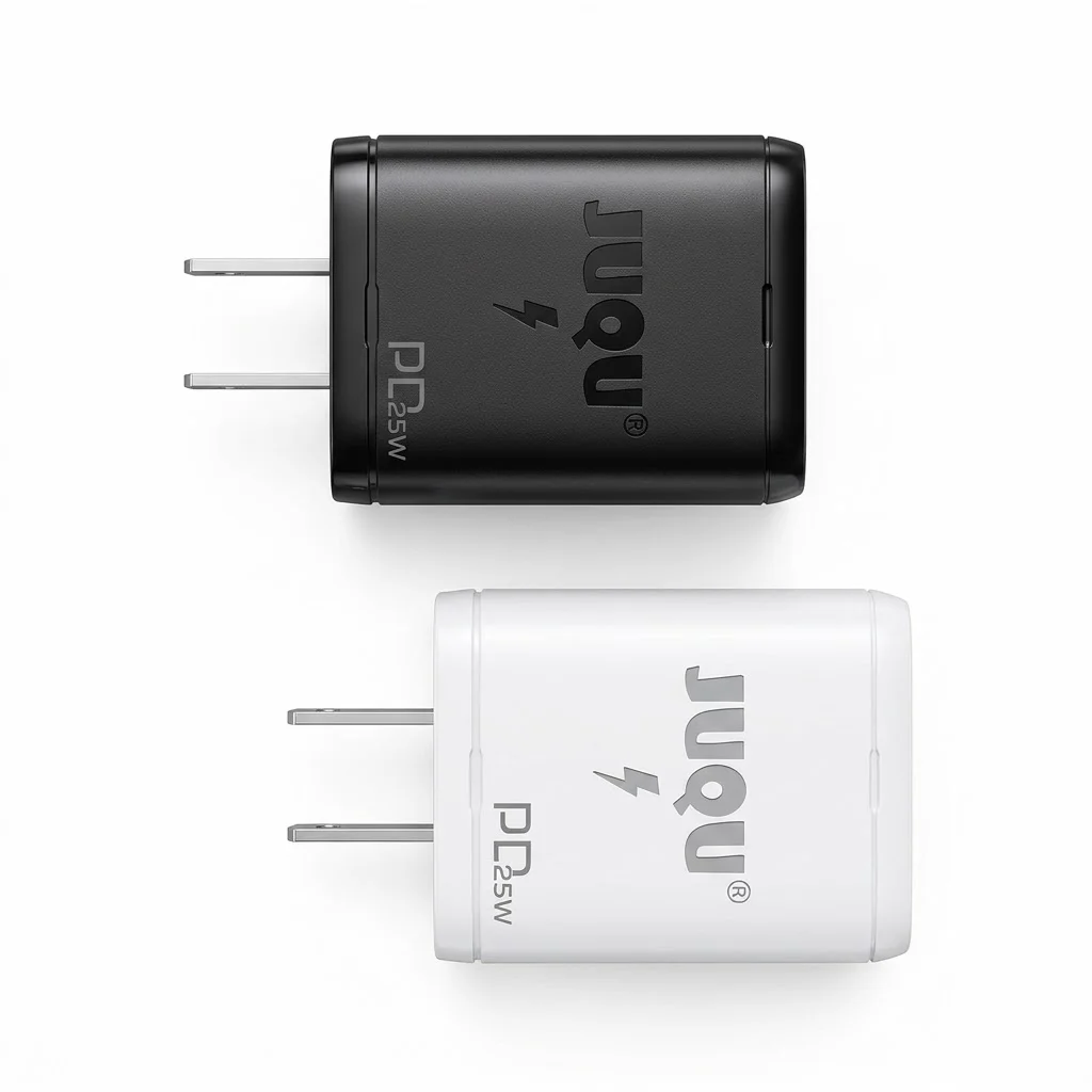 Adaptador Carga Rápida Marca Juqu 25W JQ-160