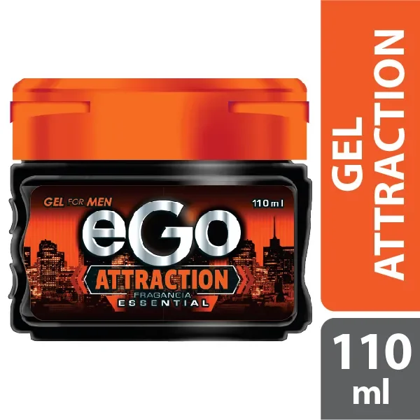 Gel Ego Attraction Pote 110ml