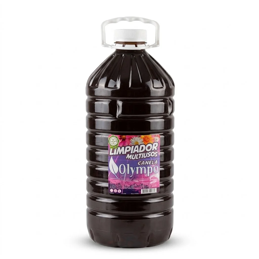 Limpiador Multiusos Marca Olympo Aroma Canela 3800ml (Galón)