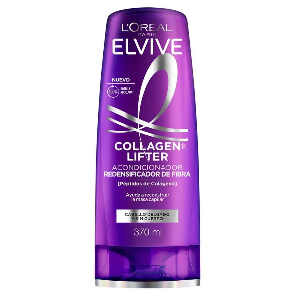 Acondicionador ELVIVE Colageno Filter 370ml