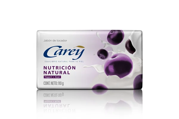 Jabon Carey Nutrición Natural