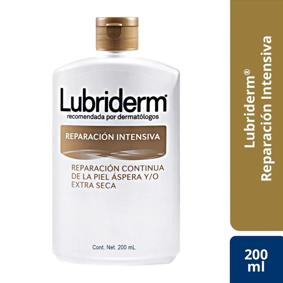 Crema Corporal Lubriderm Reparación Intensiva 200ml