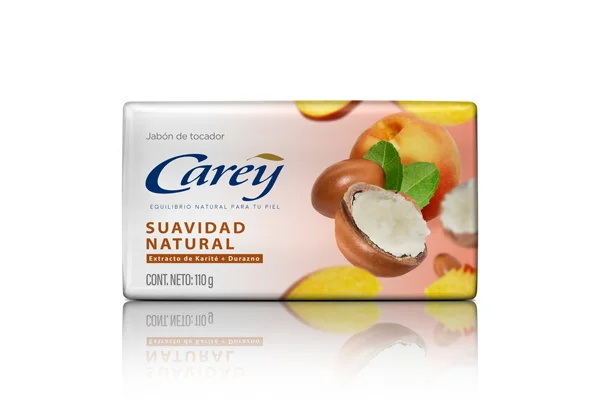 Jabon Carey Suavidad Natural