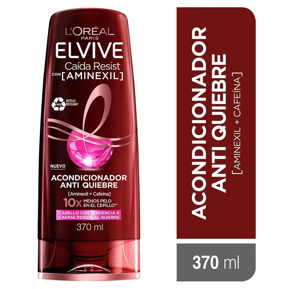 Acondicionador ELVIVE Anti Quiebre 370ml