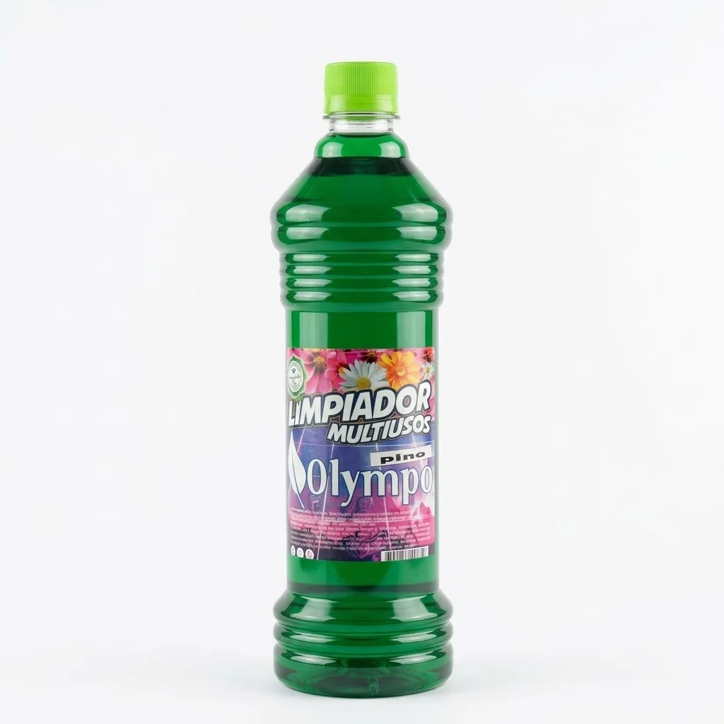 Limpiador Multiusos Marca Olympo Pino 810ml