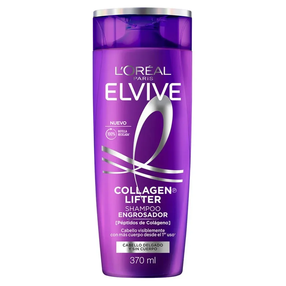Shampoo ELVIVE Colageno Filter 370ml