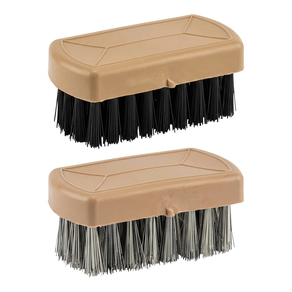 Cepillo para Embetunar Zapatos Tuco de Plastico