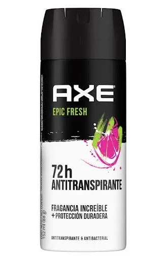 Axe Desodorante Epic Fresh 152ml