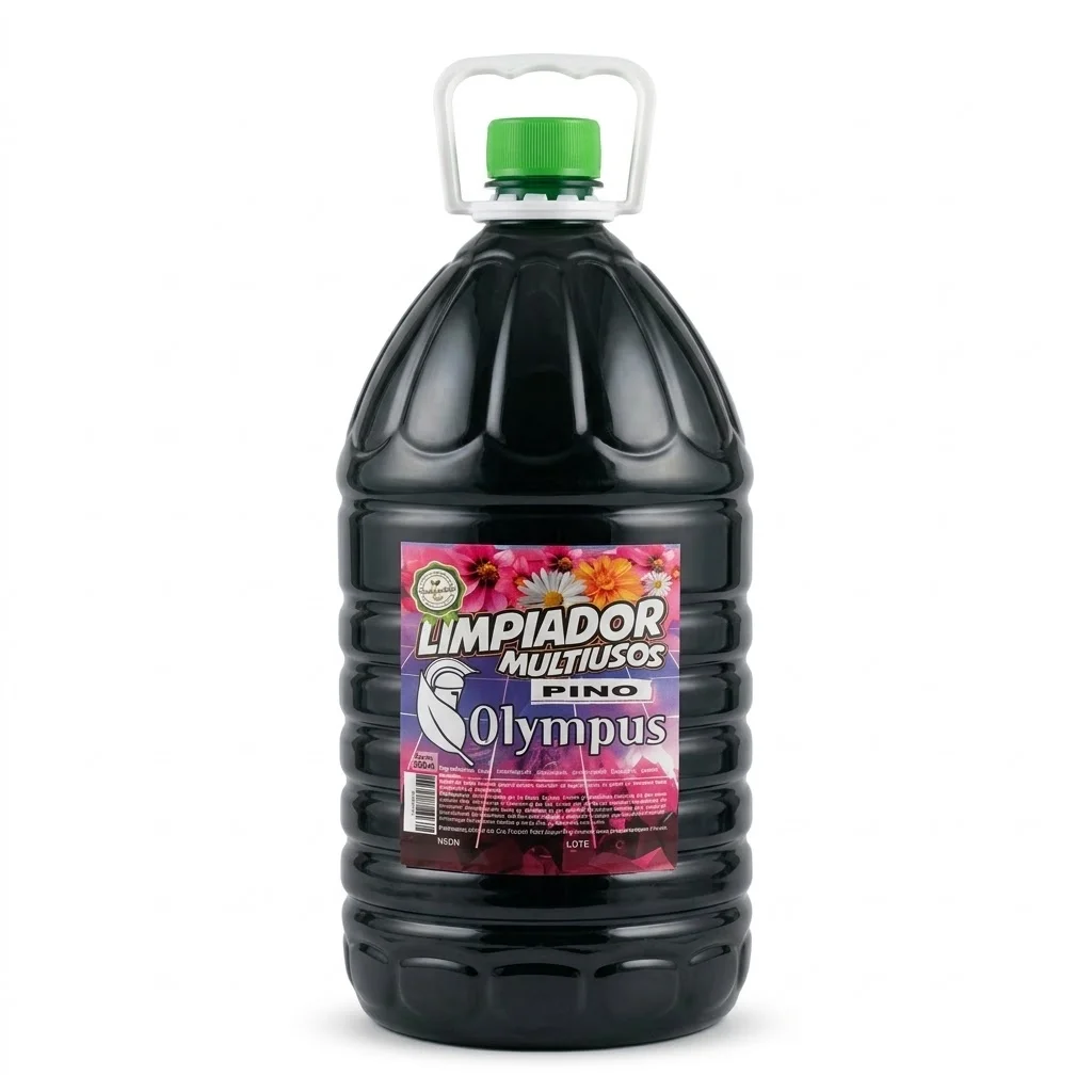 Limpiador Multiusos Marca Olympo Aroma Pino 1900ml