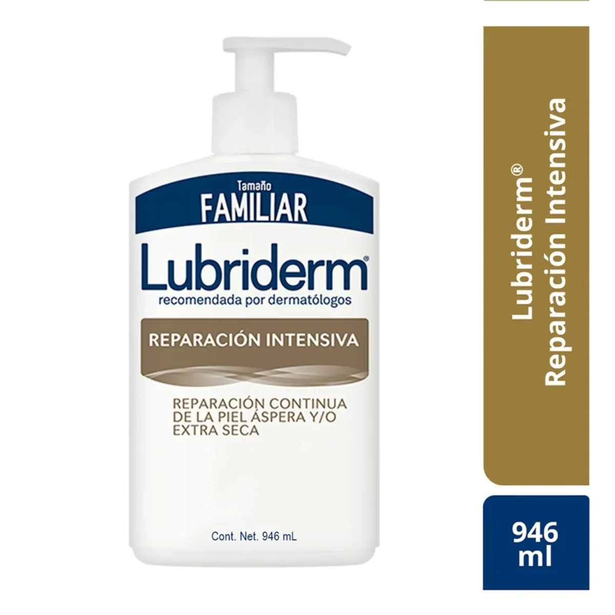 Crema Corporal Lubriderm Reparación Intensiva - 946ml