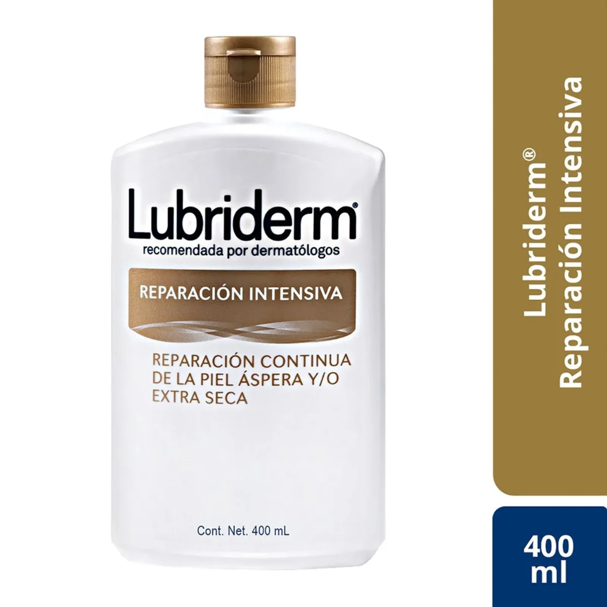 Crema Corporal Lubriderm Reparación Intensiva 400ml