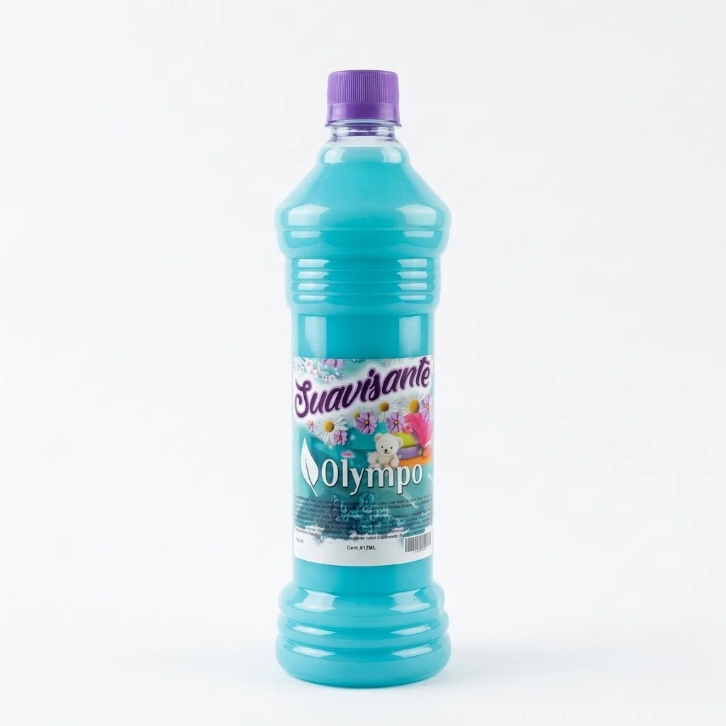 Suavizante para Ropa Olympo Chicle 810ml