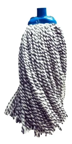 Cabeza Trapero 500gr 100% Algodón Distryaseo