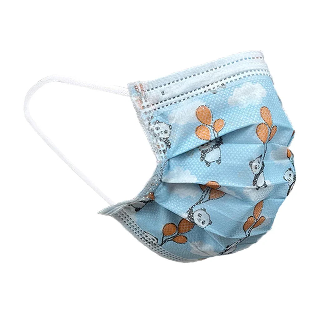 Tapabocas Infantil Invima 3 Capas Niño