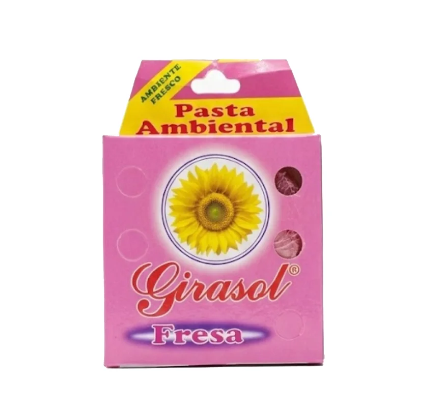 Pasta Ambiental Girazol Fresa 35g