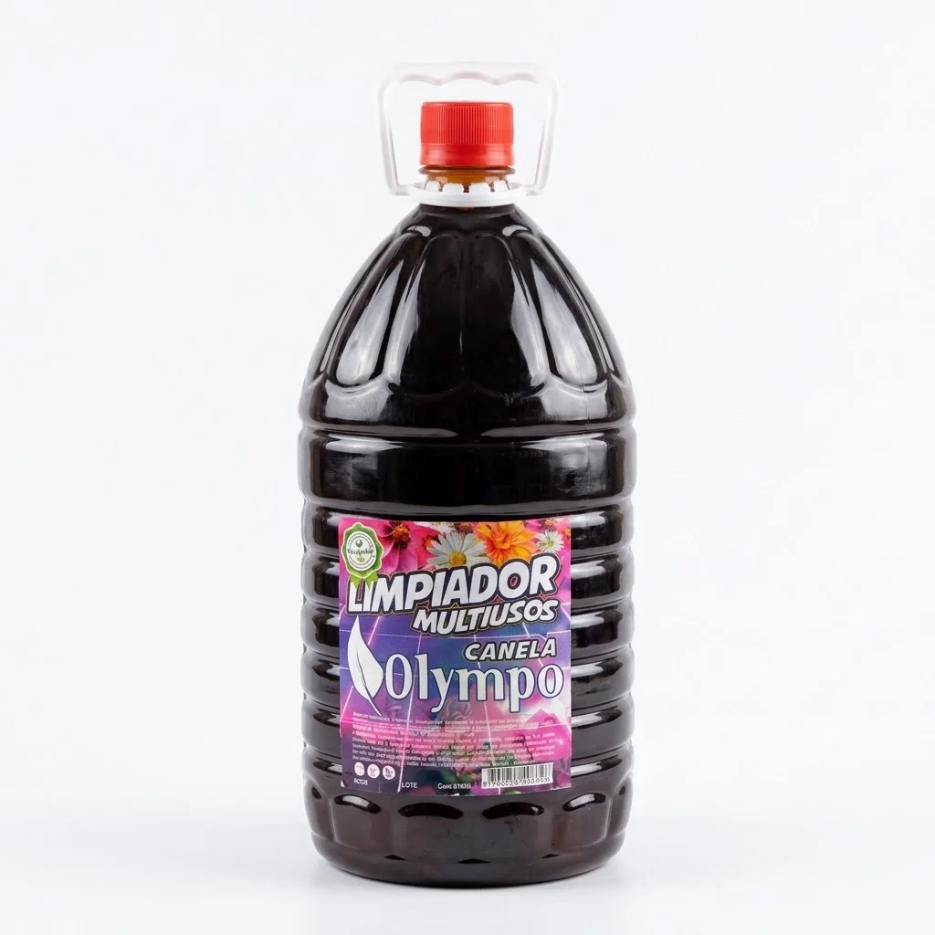 Limpiador Multiusos Marca Olympo Aroma Canela 1900ml