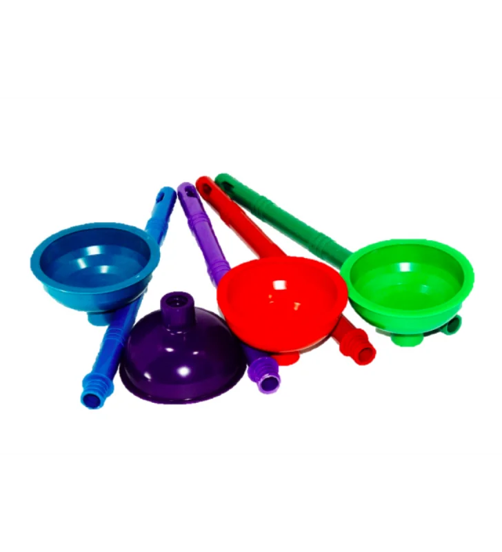 Chupa de Caucho para Inodoros 14 cm
