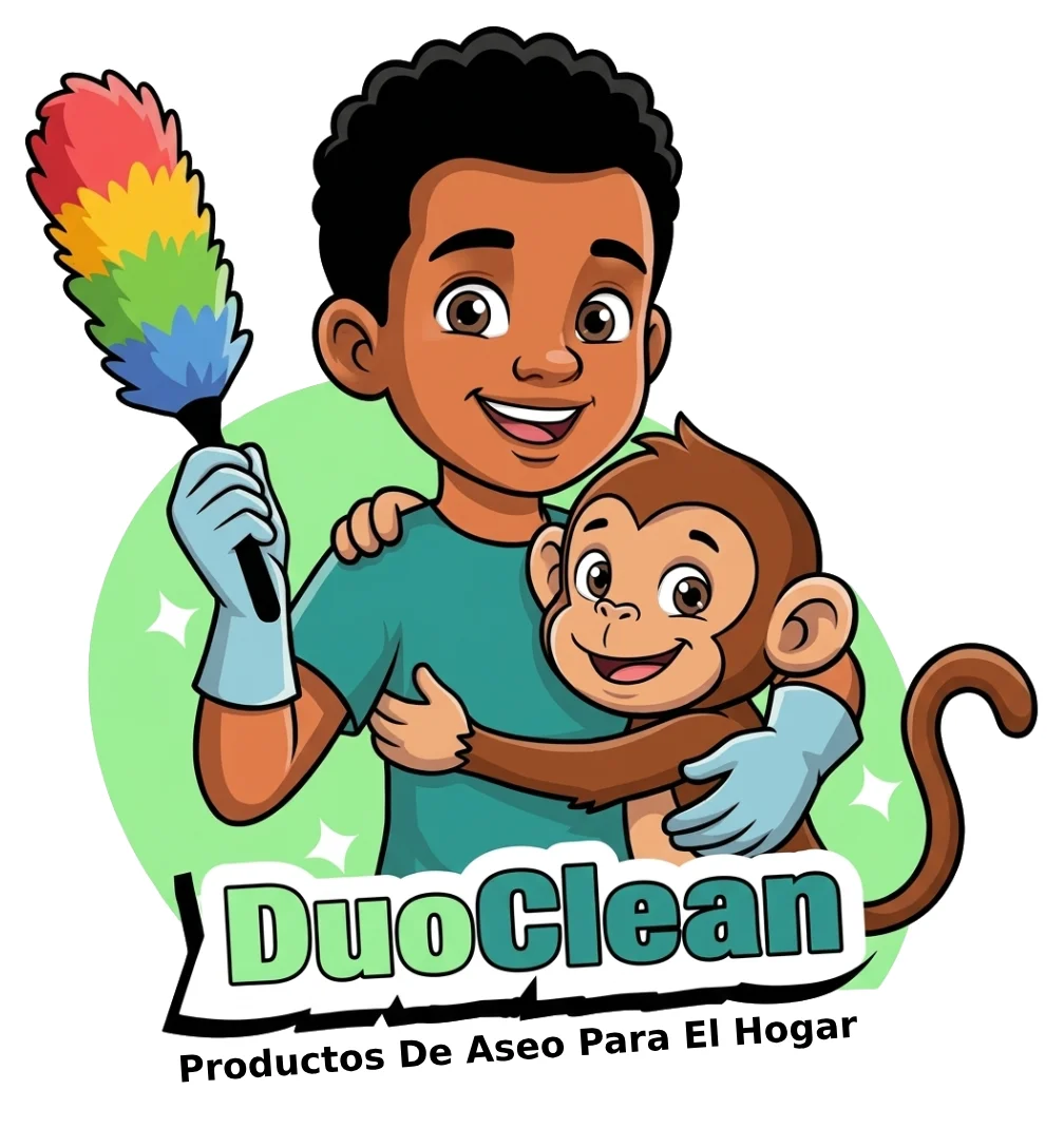 Logo de DuoClean