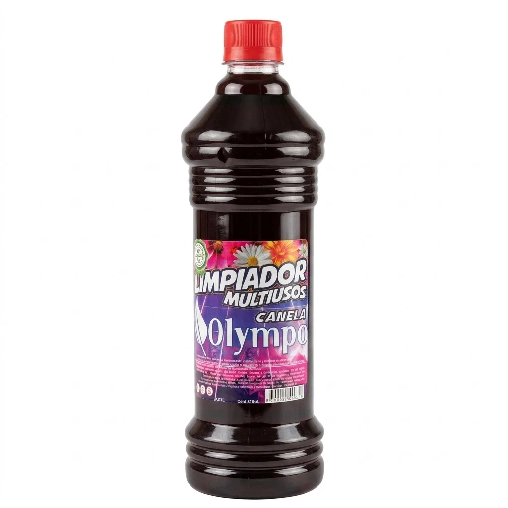 Limpiador Multiusos Marca Olympo Canela 810ml