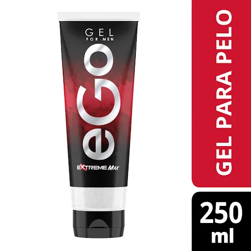 Gel Ego Men Extreme Max Extrema Duración x 250ml