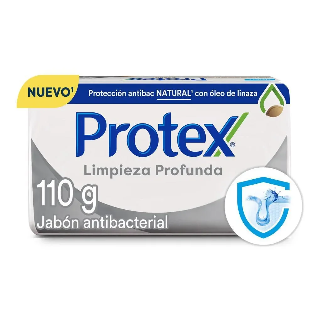 Jabón de Baño PROTEX Limpieza Profunda