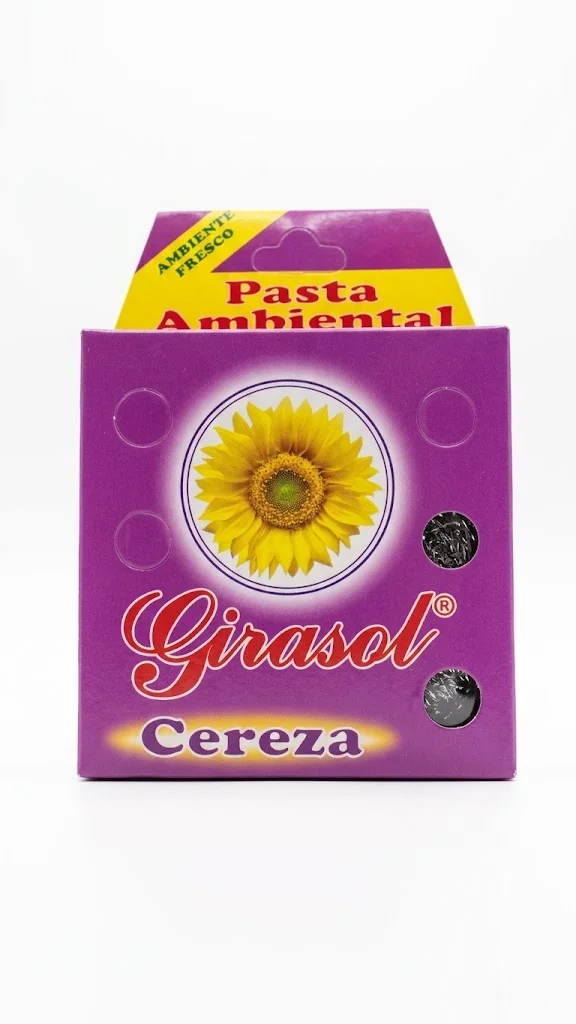 Pasta Ambiental Girazol Cereza 35g