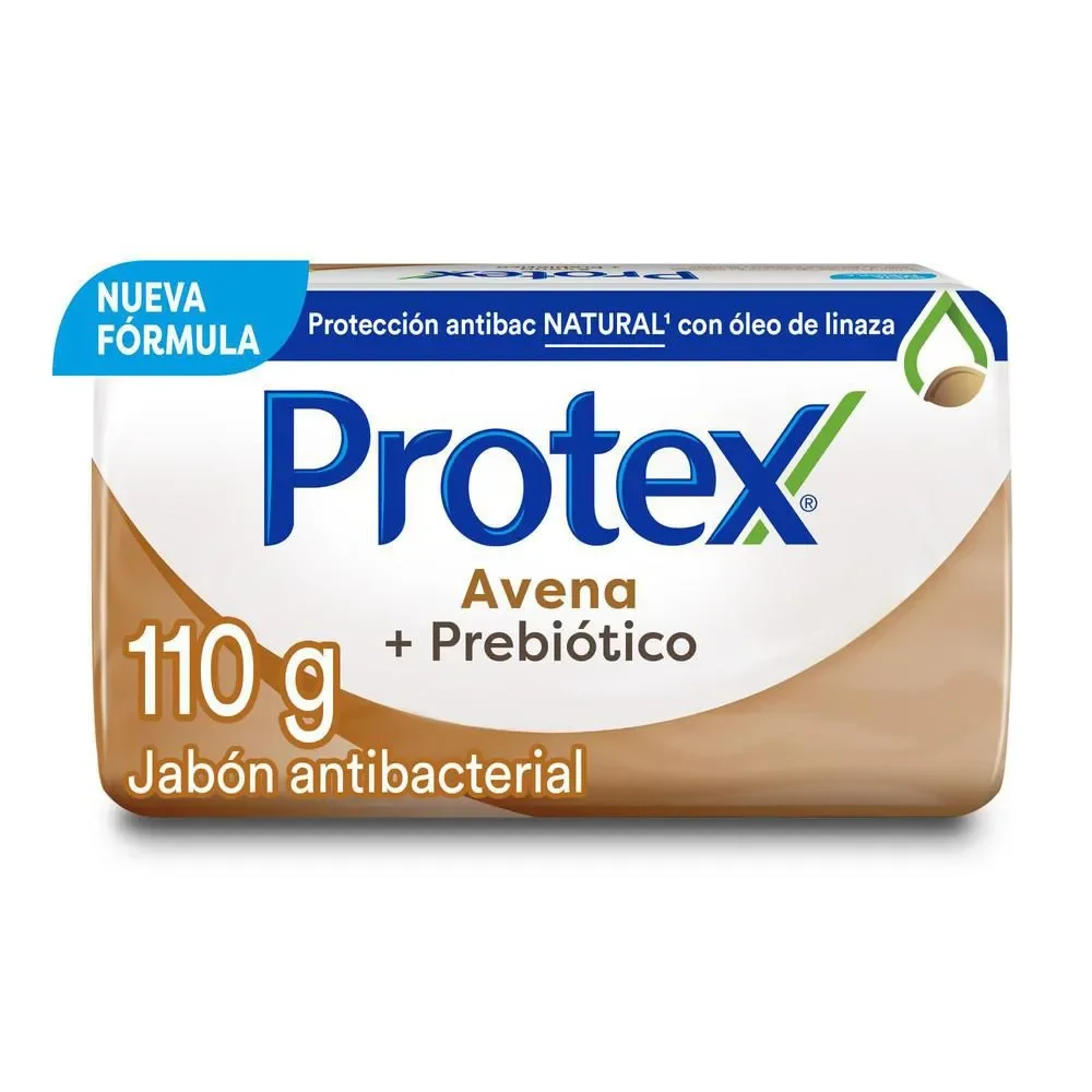 Jabón de Baño PROTEX Avena