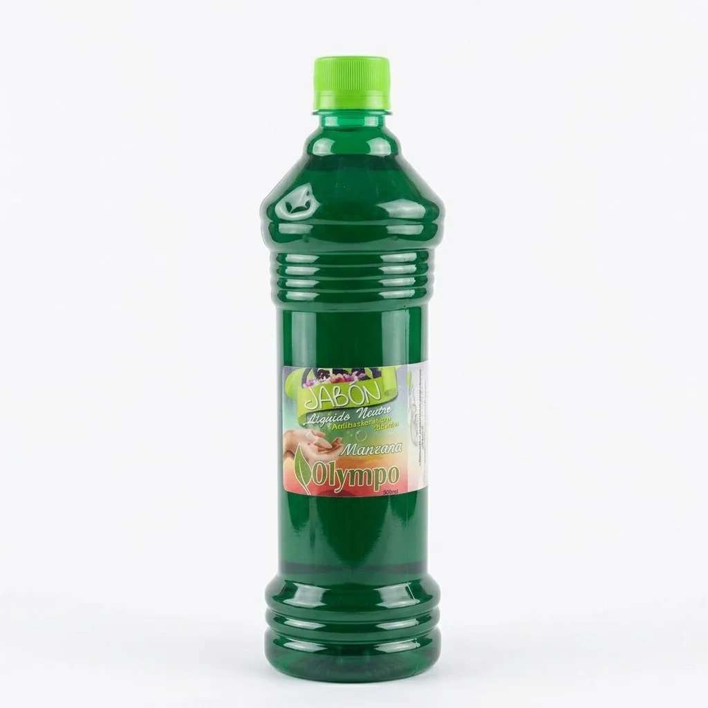 Jabón Liquido Neutro Olympo Miel Avena 810ml